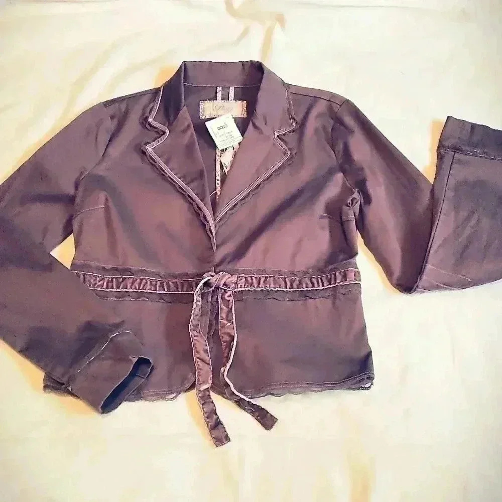 Plugged Jacket NWT